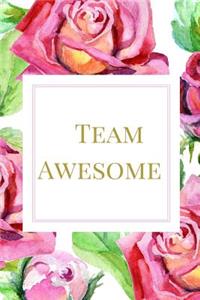 Team Awesome