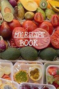 Exotic Fruits - My Recipe Book