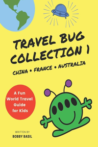 Travel Bug Collection 1