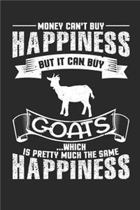 Goats Journal & Sketchbook