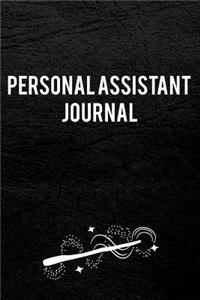 Personal Assistant Journal