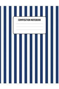 Composition Notebook