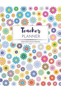 Teacher Planner 2019-2020