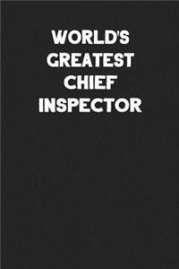 World's Greatest Chief Inspector