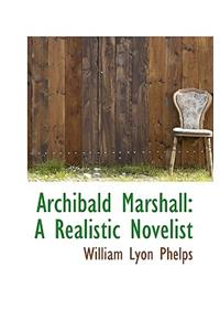Archibald Marshall