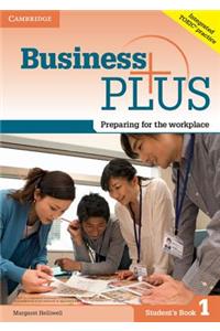 Business Plus Level 1 Student's Book