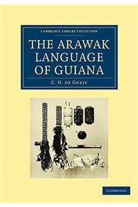 Arawak Language of Guiana