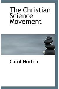 The Christian Science Movement