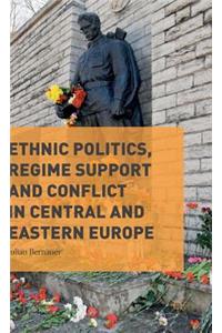 Ethnic Politics, Regime Support and Conflict in Central and Eastern Europe