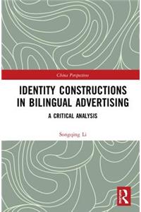 Identity Constructions in Bilingual Advertising