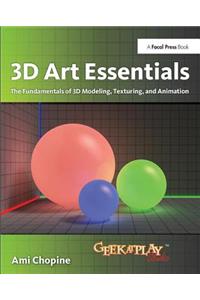 3D Art Essentials
