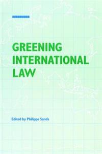 Greening International Law