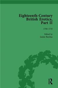 Eighteenth-Century British Erotica, Part II Vol 1