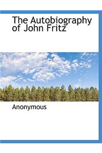 The Autobiography of John Fritz