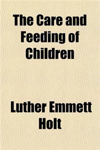 The Care and Feeding of Children