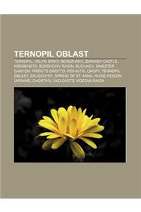 Ternopil Oblast