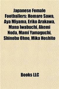 Japanese Female Footballers