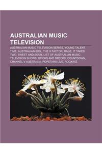 Australian Music Television