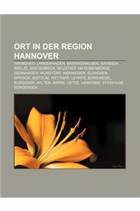 Ort in Der Region Hannover