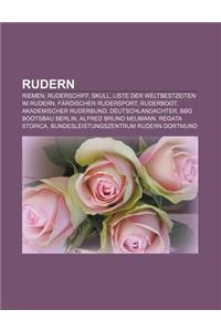 Rudern