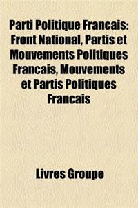 Parti Politique Francais