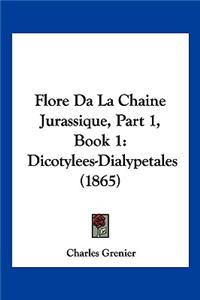 Flore Da La Chaine Jurassique, Part 1, Book 1