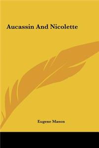Aucassin and Nicolette