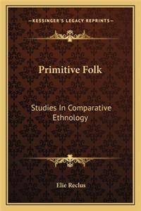 Primitive Folk