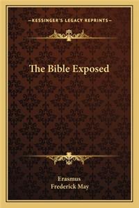 Bible Exposed