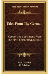 Tales from the German