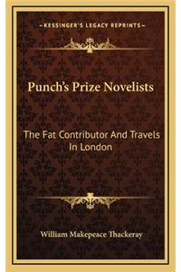 Punch's Prize Novelists