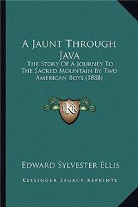 Jaunt Through Java