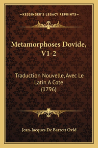 Metamorphoses Dovide, V1-2