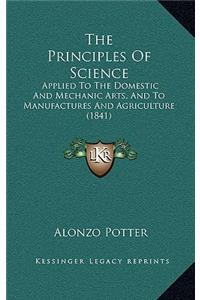 The Principles Of Science