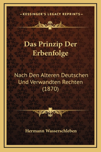Das Prinzip Der Erbenfolge