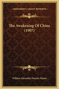 The Awakening Of China (1907)