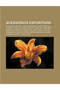 Acessorios Esportivos