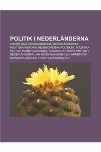 Politik I Nederlanderna
