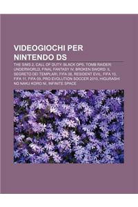 Videogiochi Per Nintendo DS