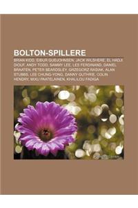 Bolton-Spillere