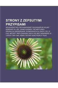 Strony Z Zepsutymi Przypisami