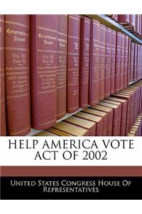 Help America Vote Act of 2002