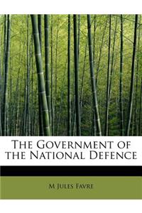 The Government of the National Defence