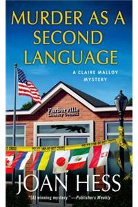 Murder as a Second Language