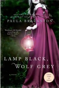 Lamp Black, Wolf Grey