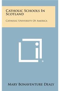 Catholic Schools in Scotland