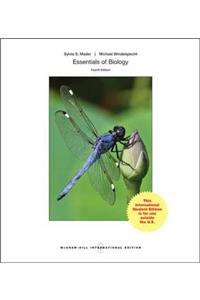 Essentials of Biology (Int'l Ed)