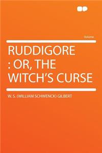 Ruddigore