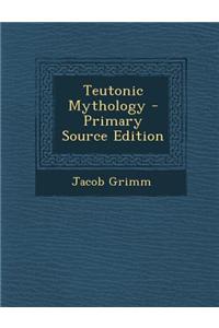 Teutonic Mythology