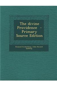 The Divine Providence